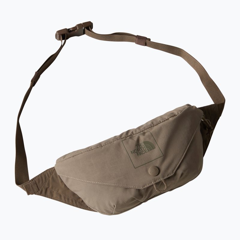 Waistbag The North Face Glen Canyon Lumbar mocha brown/smokey brown 3