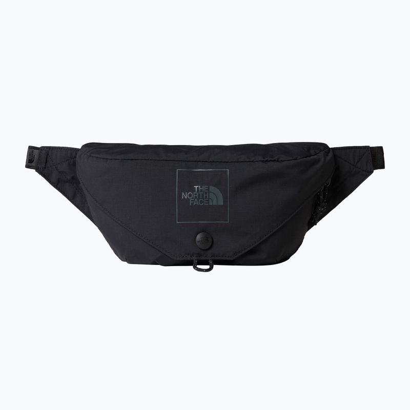 Waistbag The North Face Glen Canyon Lumbar black