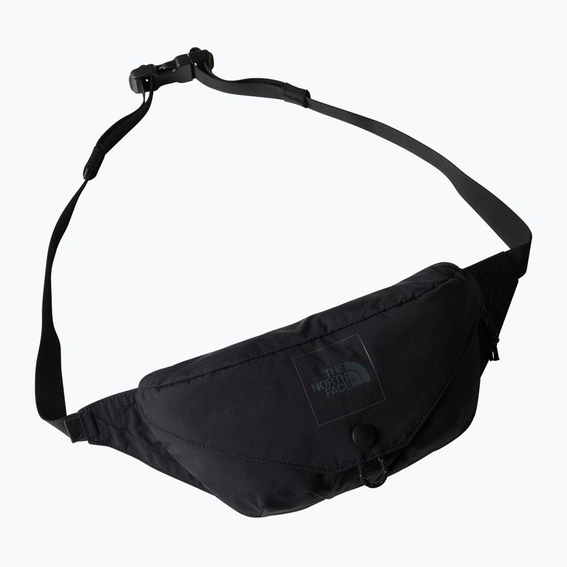 Waistbag The North Face Glen Canyon Lumbar black 3