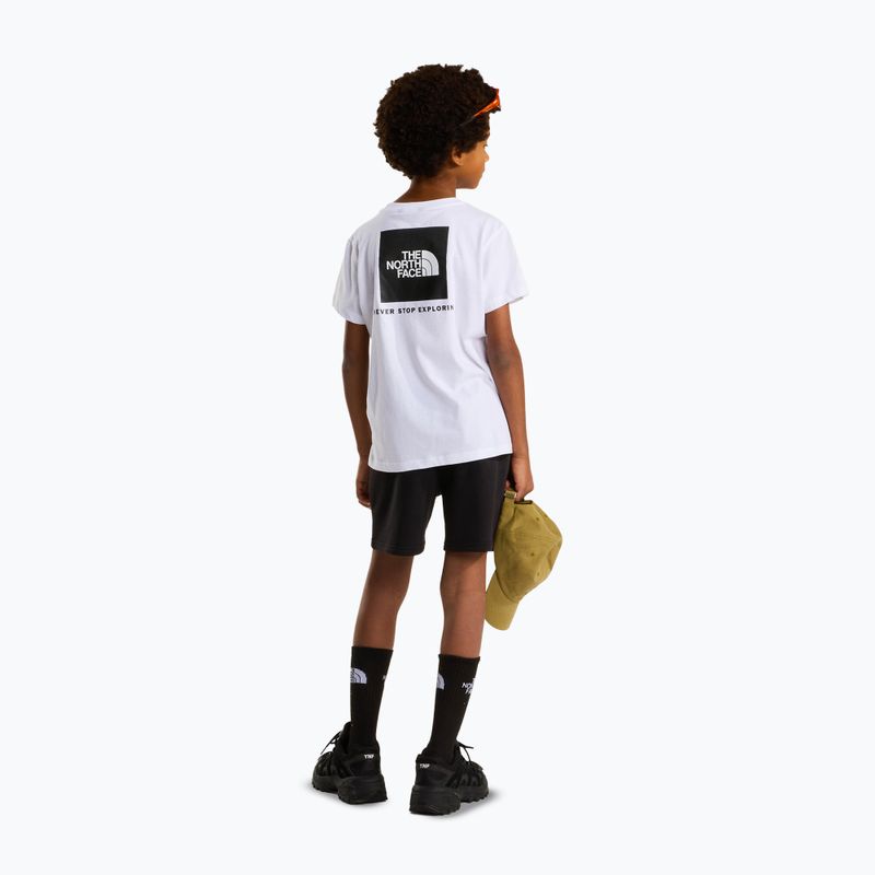 Children's T-shirt The North Face Box Nse tnf white 2