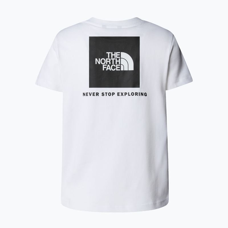 Children's T-shirt The North Face Box Nse tnf white 6