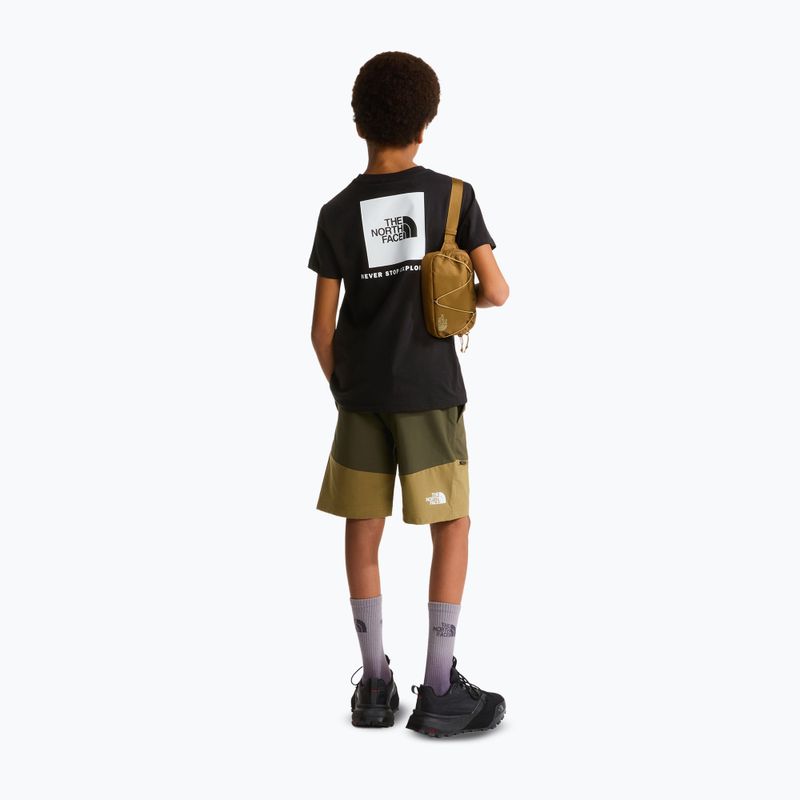 Children's T-shirt The North Face Box Nse tnf black 4