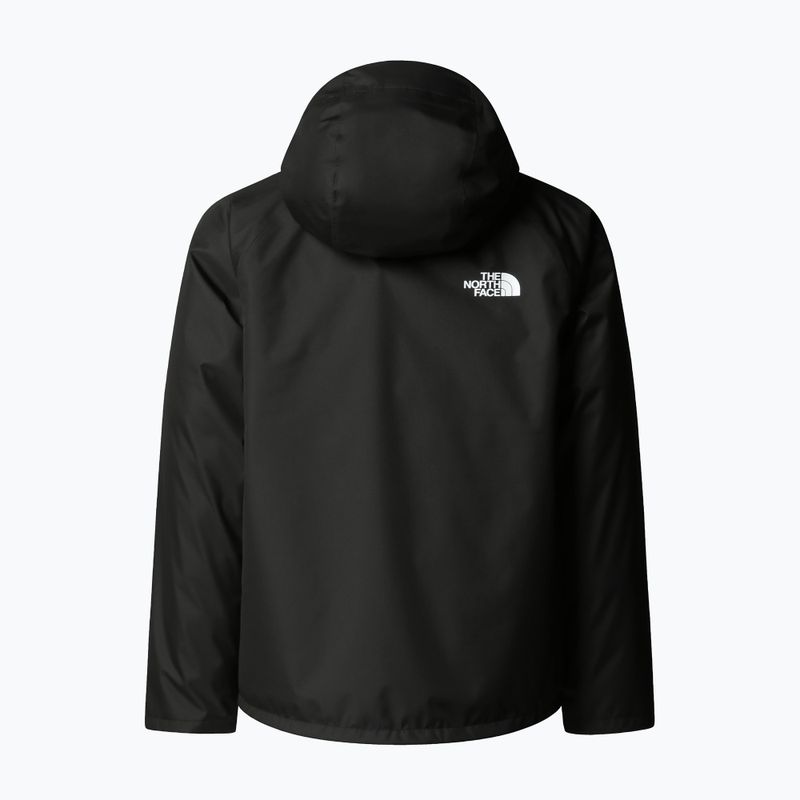 Children's jacket The North Face Perrito 4IN1 tnf black 2