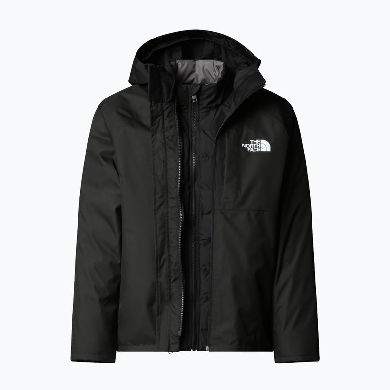 Children's jacket The North Face Perrito 4IN1 tnf black 3