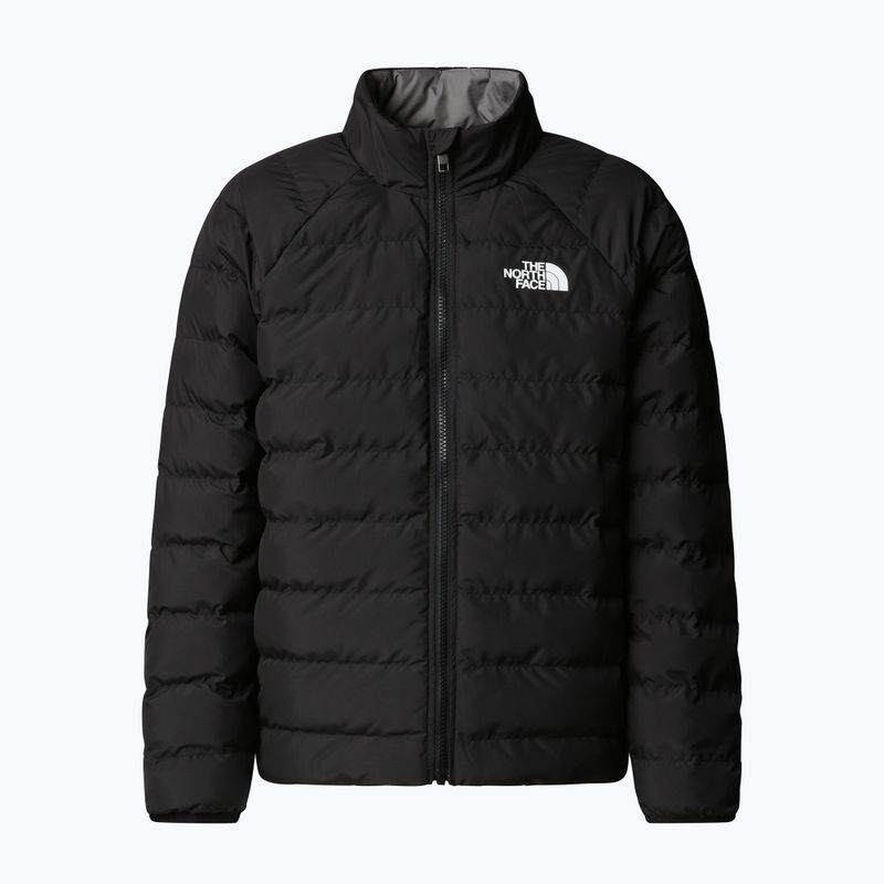 Children's jacket The North Face Perrito 4IN1 tnf black 4