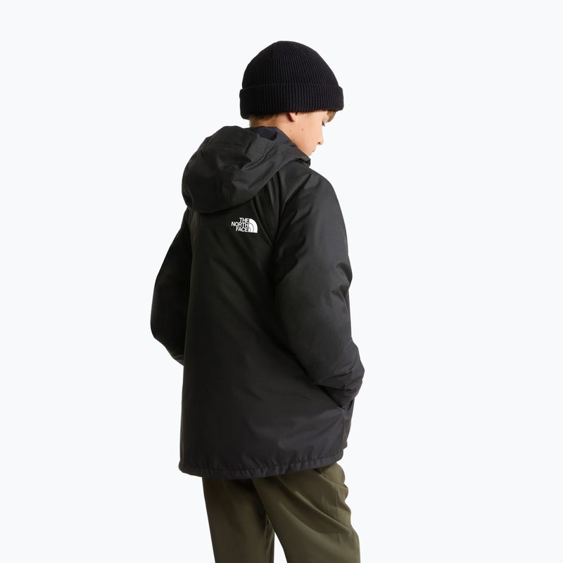 Children's jacket The North Face Perrito 4IN1 tnf black 7