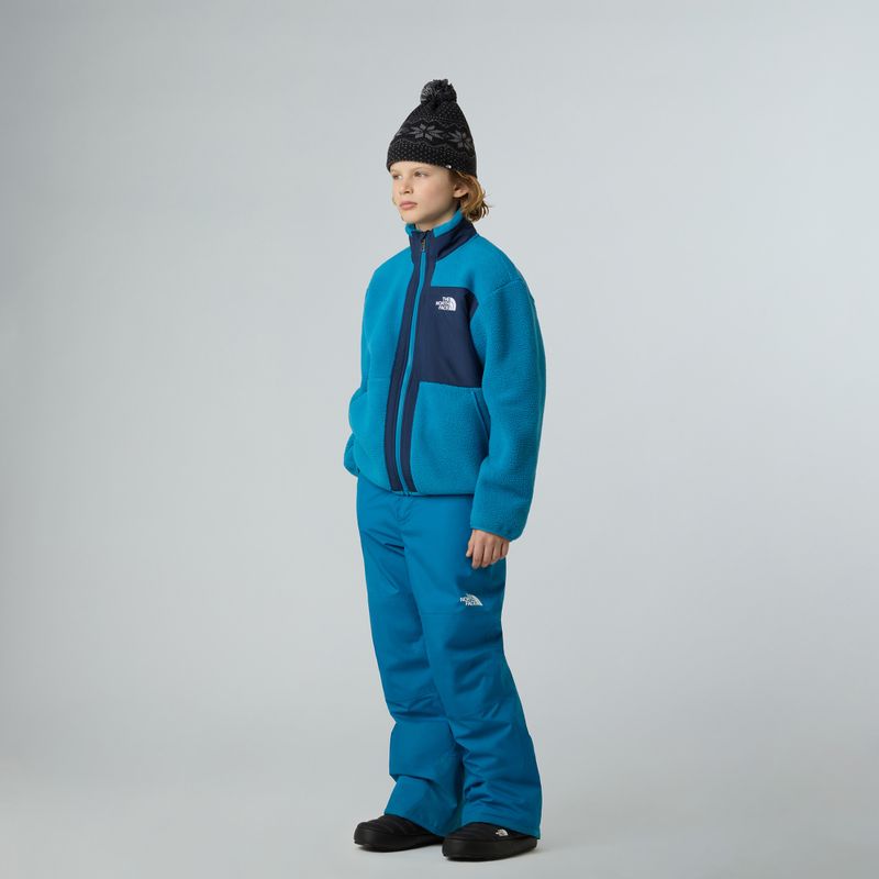 Children's fleece sweatshirt The North Face Yumiori Full Zip dusk blue/summit navy 2