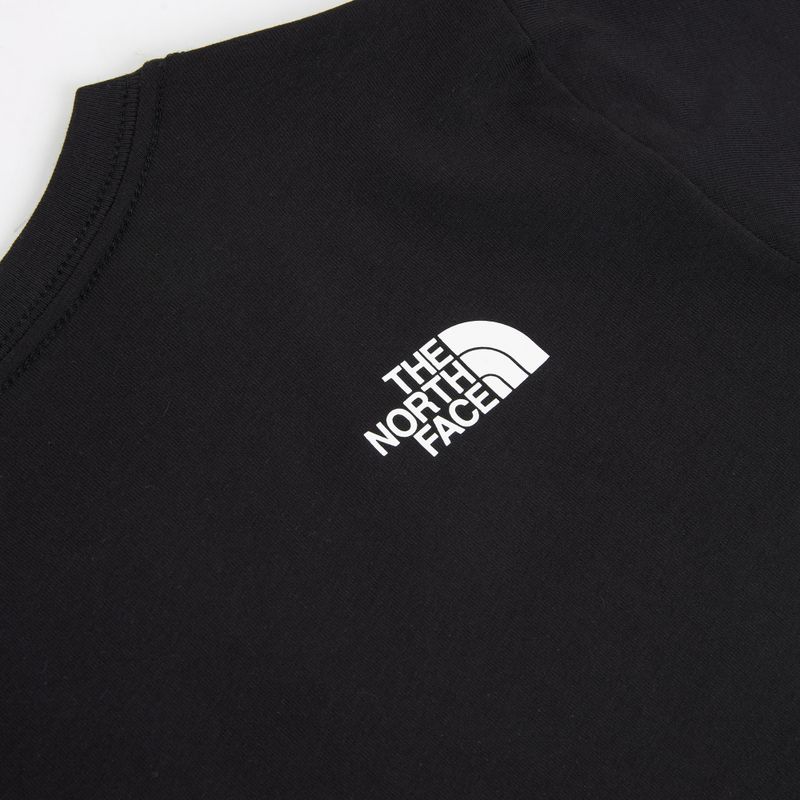 Children's T-shirt The North Face Evolution Half Dome SS Tee tnf black 4