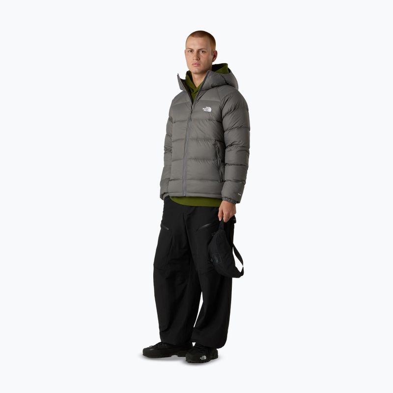 Men's down jacket The North Face Hydrenalite Down Hoodie smoked pearl 2