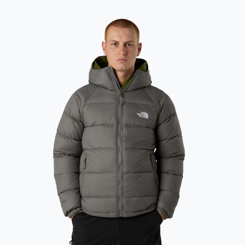 Men's down jacket The North Face Hydrenalite Down Hoodie smoked pearl 4