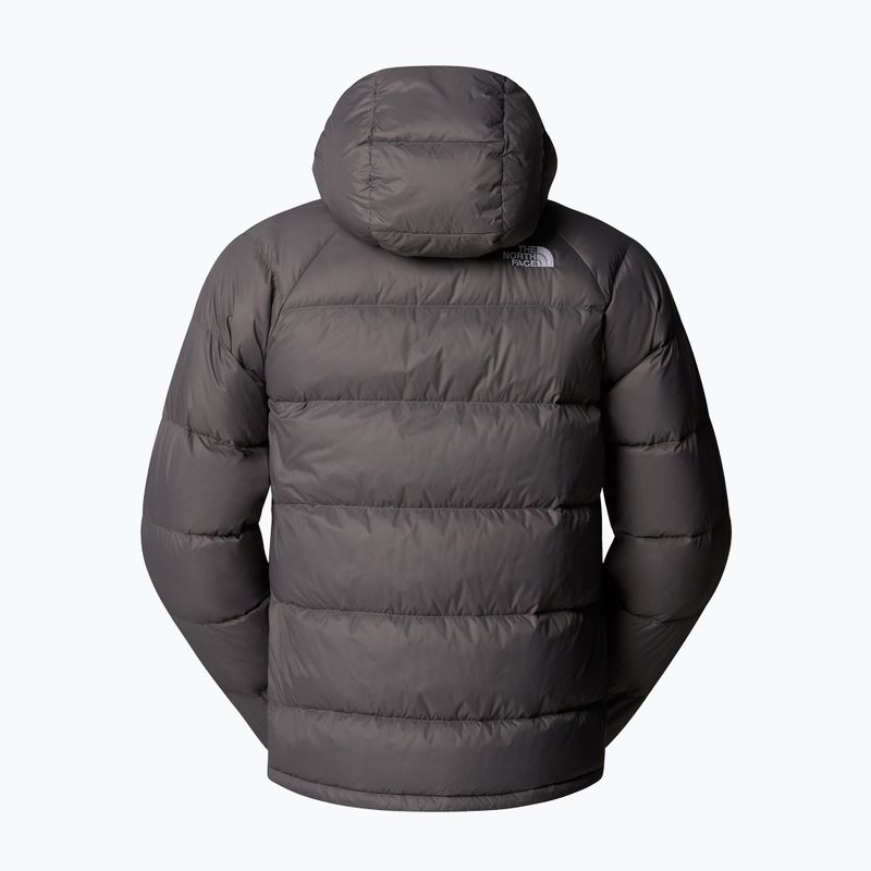 Men's down jacket The North Face Hydrenalite Down Hoodie smoked pearl 2
