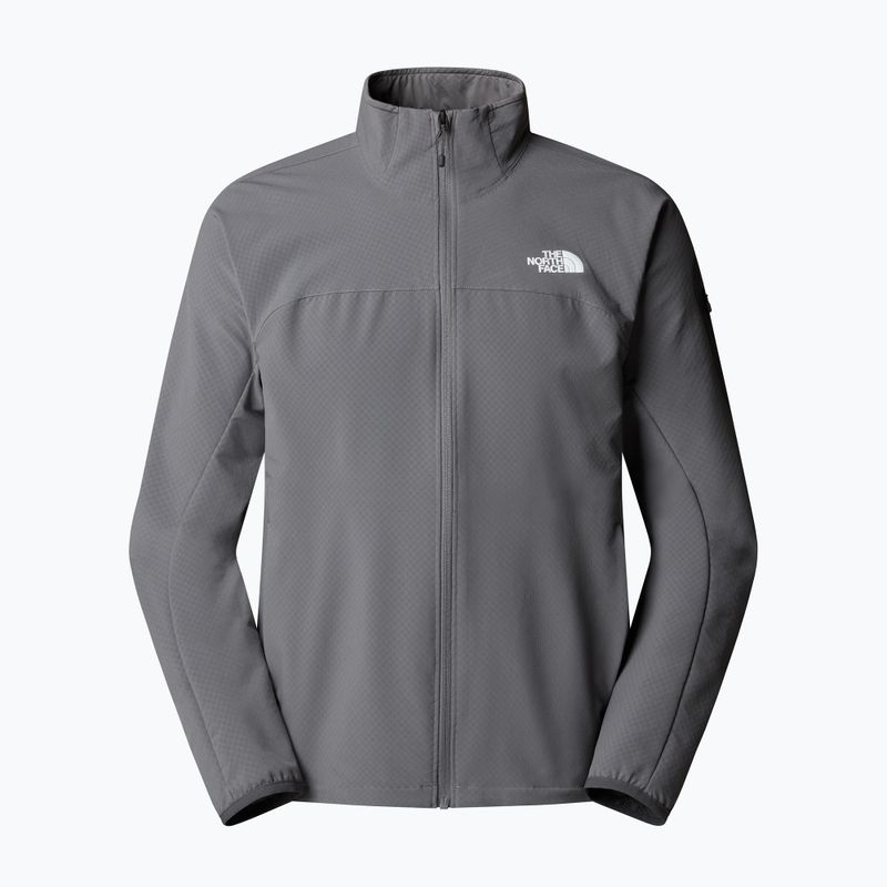 Kurtka softshell The North Face Tek Approach smoked pearl/anthracite 5