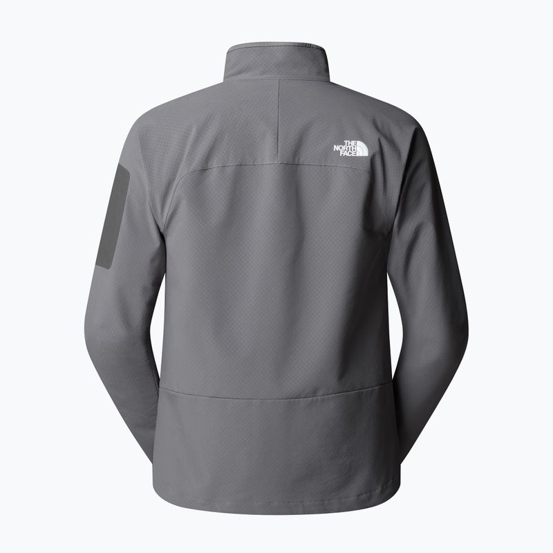 Kurtka softshell The North Face Tek Approach smoked pearl/anthracite 6
