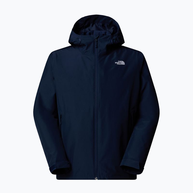 Men's 3in1 jacket The North Face Carto Mono Triclimate Hooded summit navy