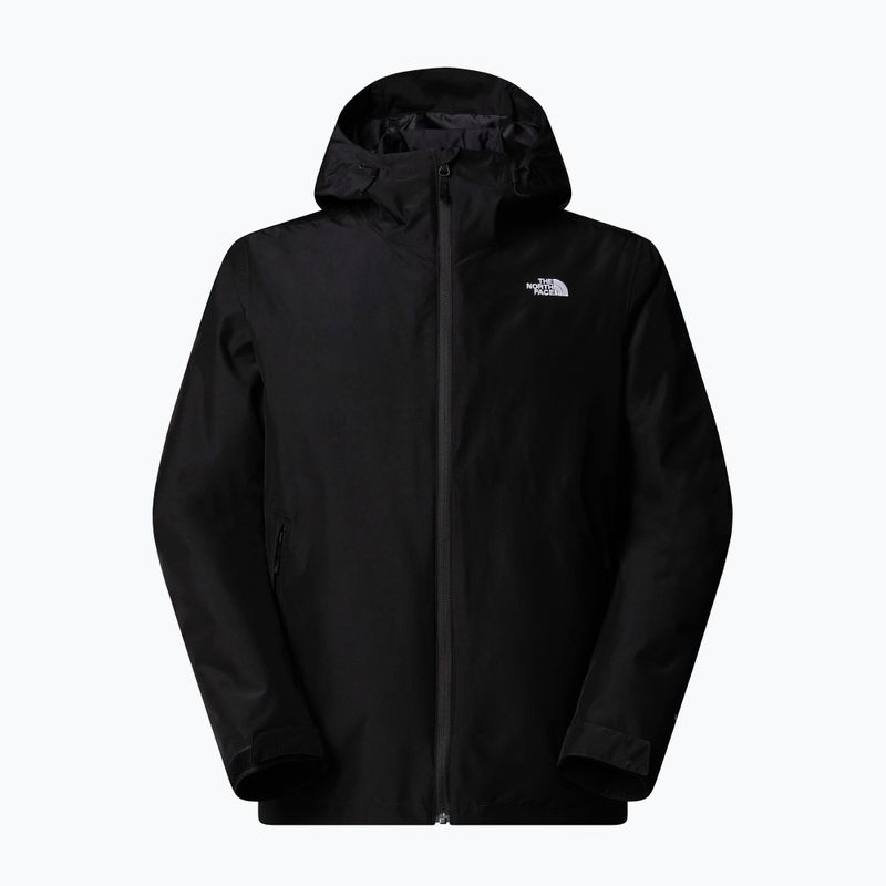Men's 3in1 jacket The North Face Carto Mono Triclimate Hooded black 5