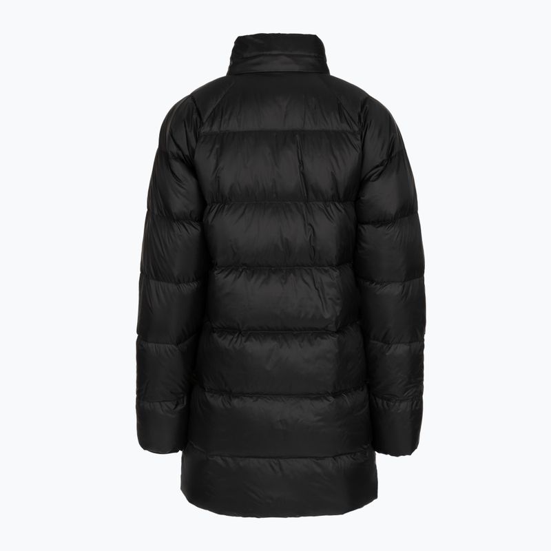 Women's down coat The North Face Hydrenalite City Down Hooded tnf black 7