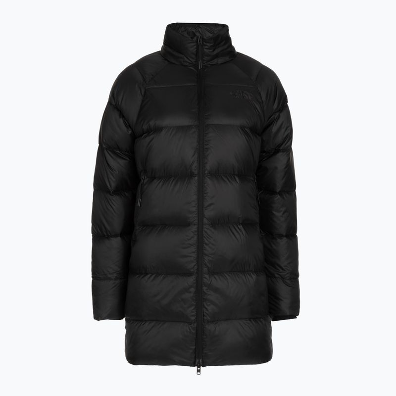 Women's down coat The North Face Hydrenalite City Down Hooded tnf black 8