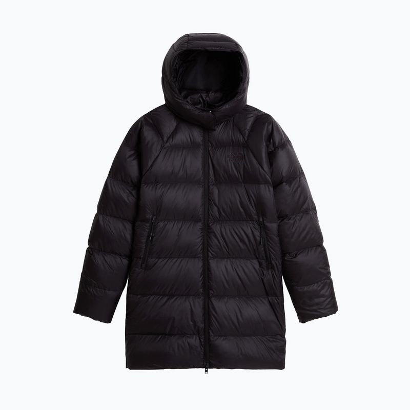 Women's down coat The North Face Hydrenalite City Down Hooded tnf black 5