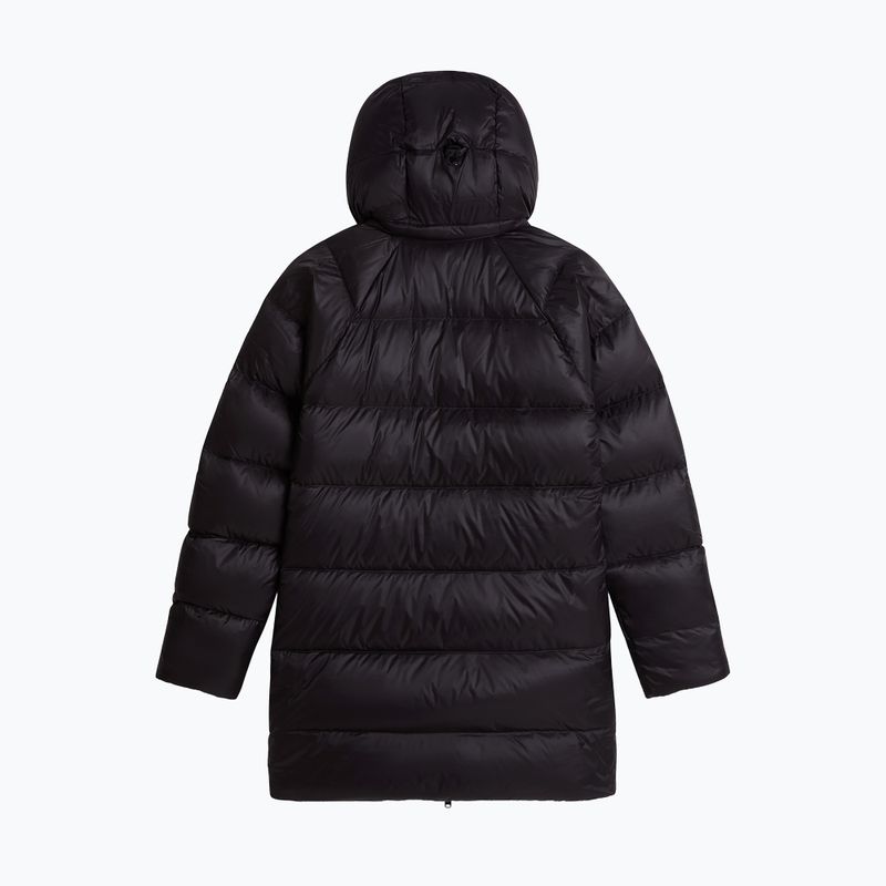 Women's down coat The North Face Hydrenalite City Down Hooded tnf black 6