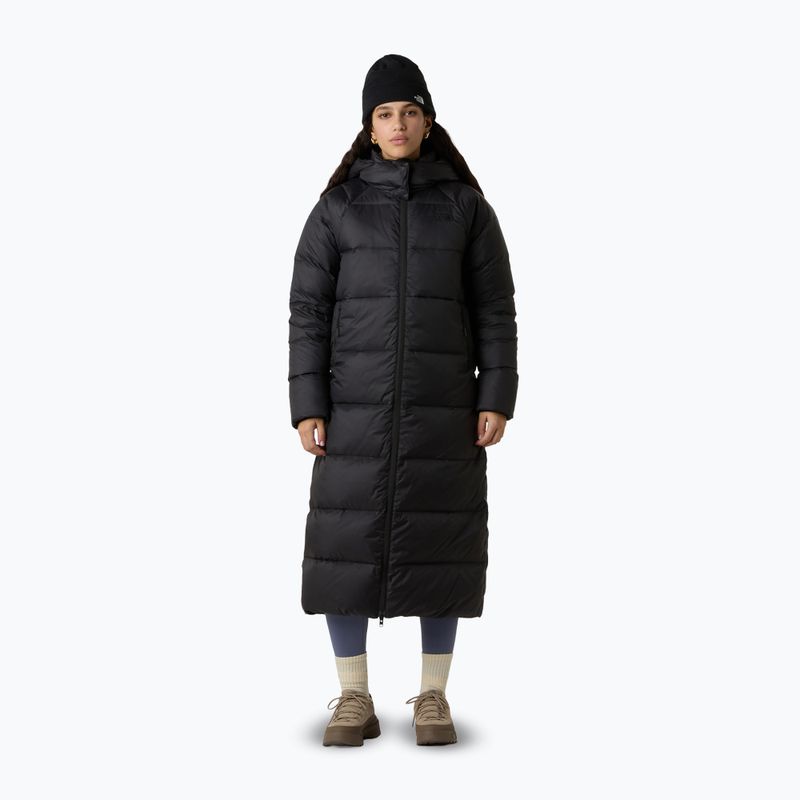 Women's down coat The North Face Hydrenalite City Long Down Hooded Parka