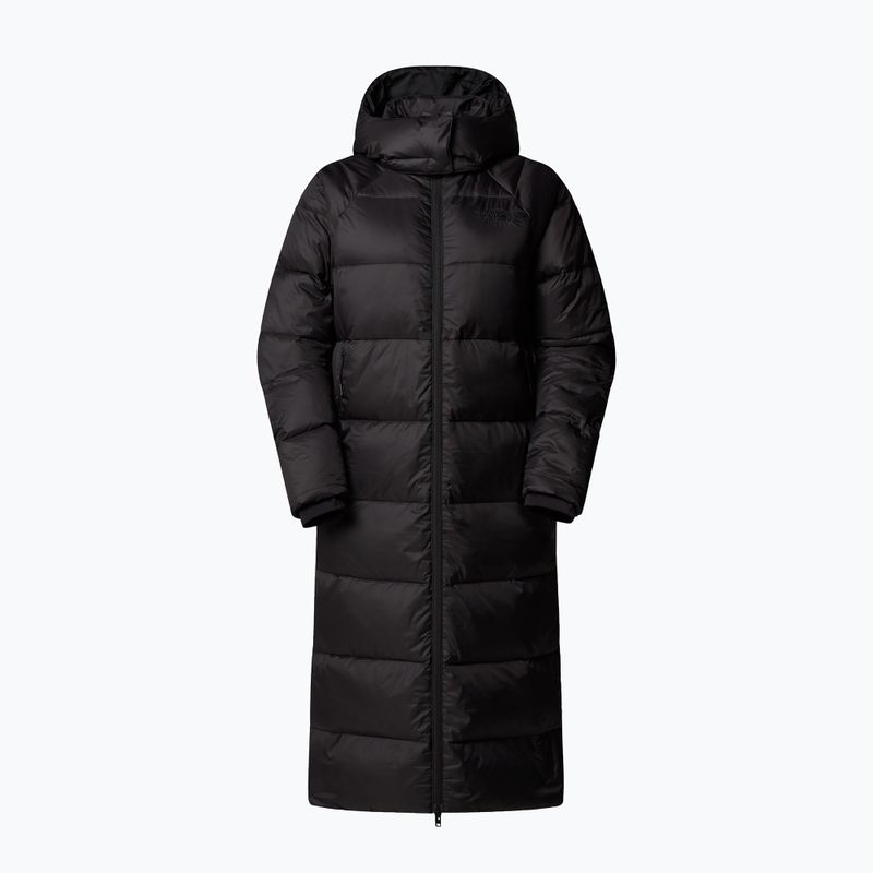 Women's down coat The North Face Hydrenalite City Long Down Hooded Parka 5