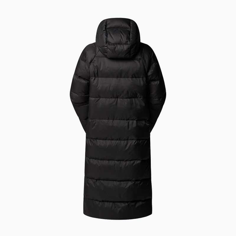 Women's down coat The North Face Hydrenalite City Long Down Hooded Parka 6