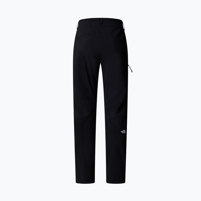 Women's softshell trousers The North Face Speedlight Regular black 6