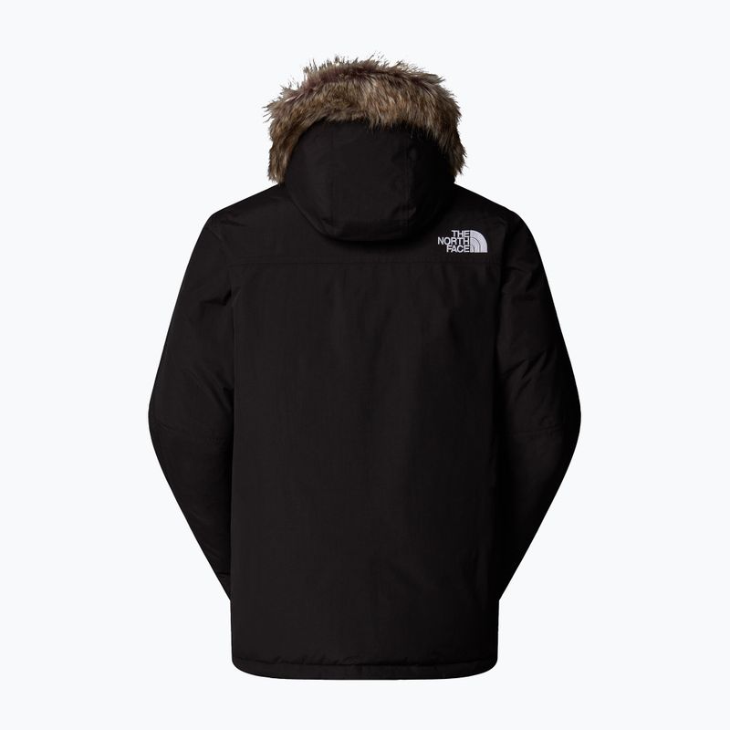 Men's jacket The North Face Mcmurdo Parka black/black 6