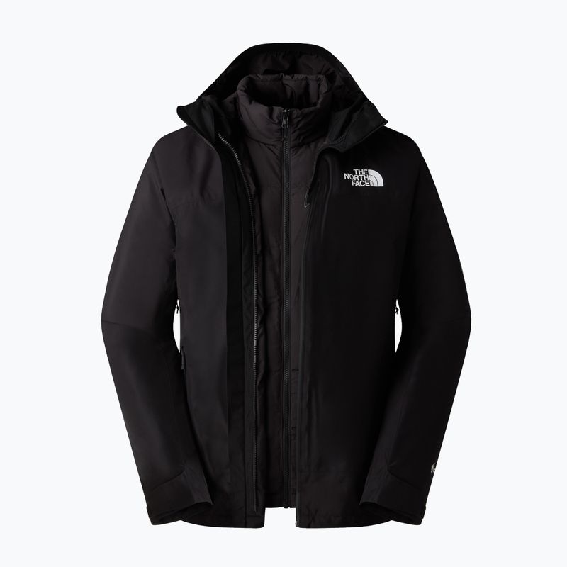 Men's 3in1 jacket The North Face Mountain Light Triclimate Gtx black/npf/r 3