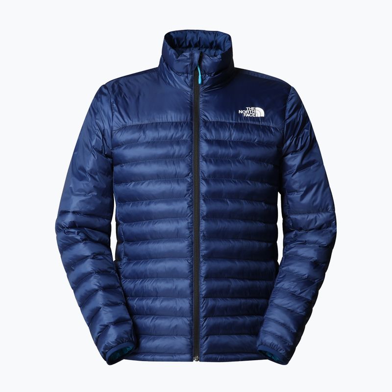 Men's down jacket The Nort Face Terra Peak estate blue 5