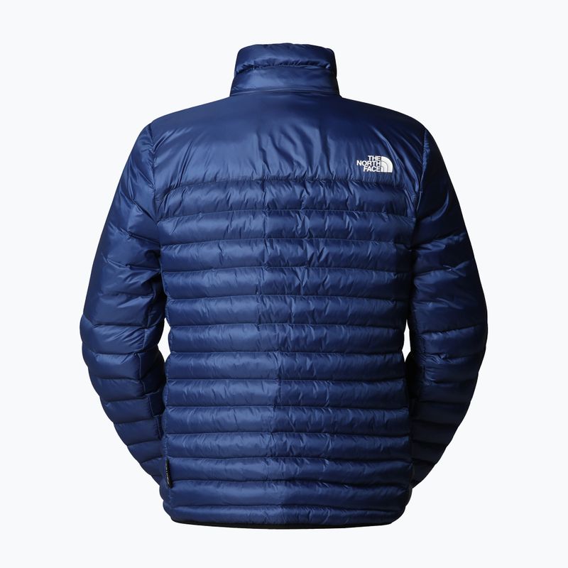 Men's down jacket The Nort Face Terra Peak estate blue 6