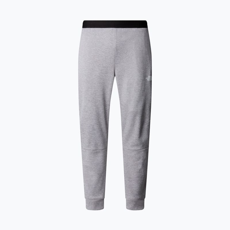 Men's pants The North Face Mountain Athletics Fleece pale grey heather/meld grey