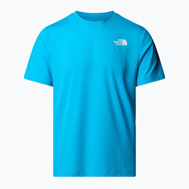 Men's T-shirt The North Face 24/7 Reg meridian blue 4