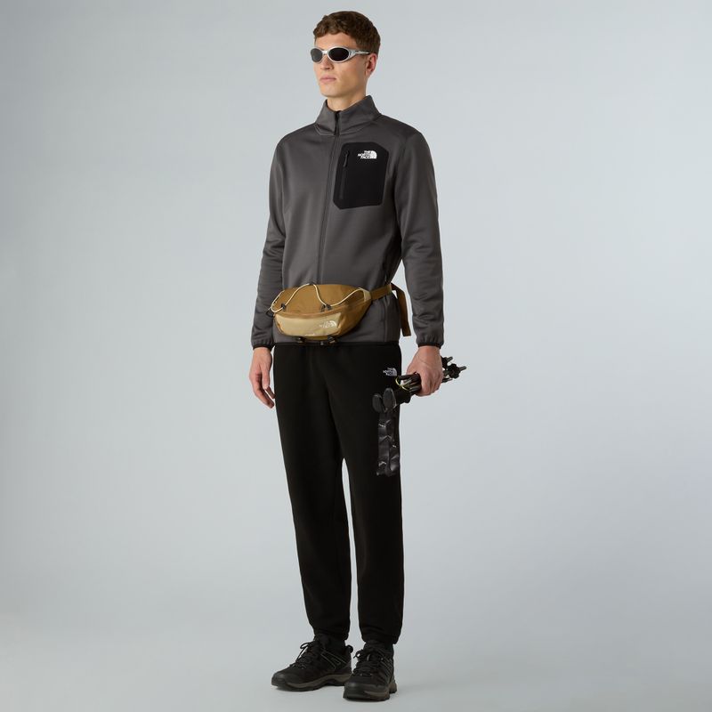 Men's trousers The North Face Glacier Fleece black 2