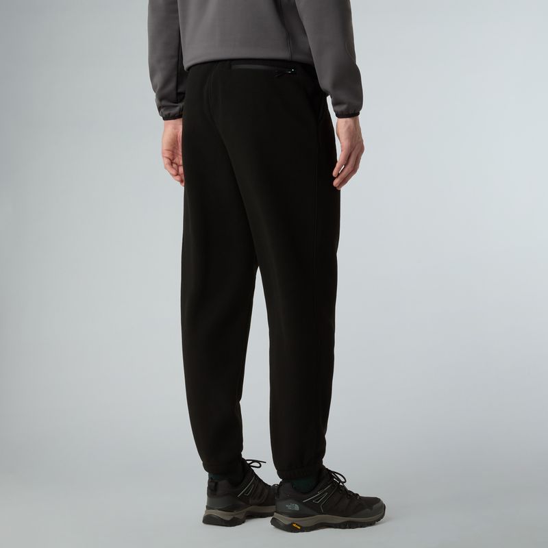 Men's trousers The North Face Glacier Fleece black 3