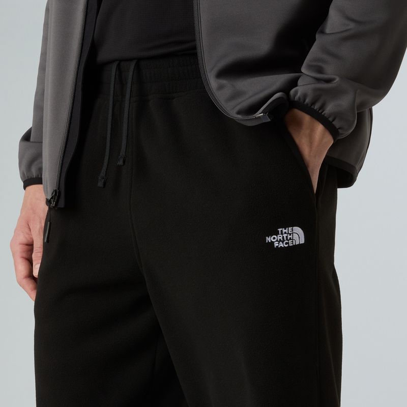 Men's trousers The North Face Glacier Fleece black 4