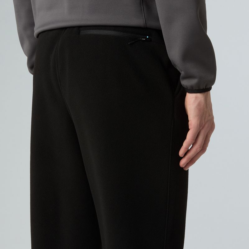 Men's trousers The North Face Glacier Fleece black 5