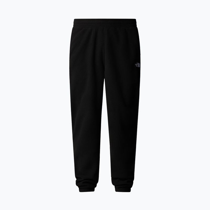 Men's trousers The North Face Glacier Fleece black 6