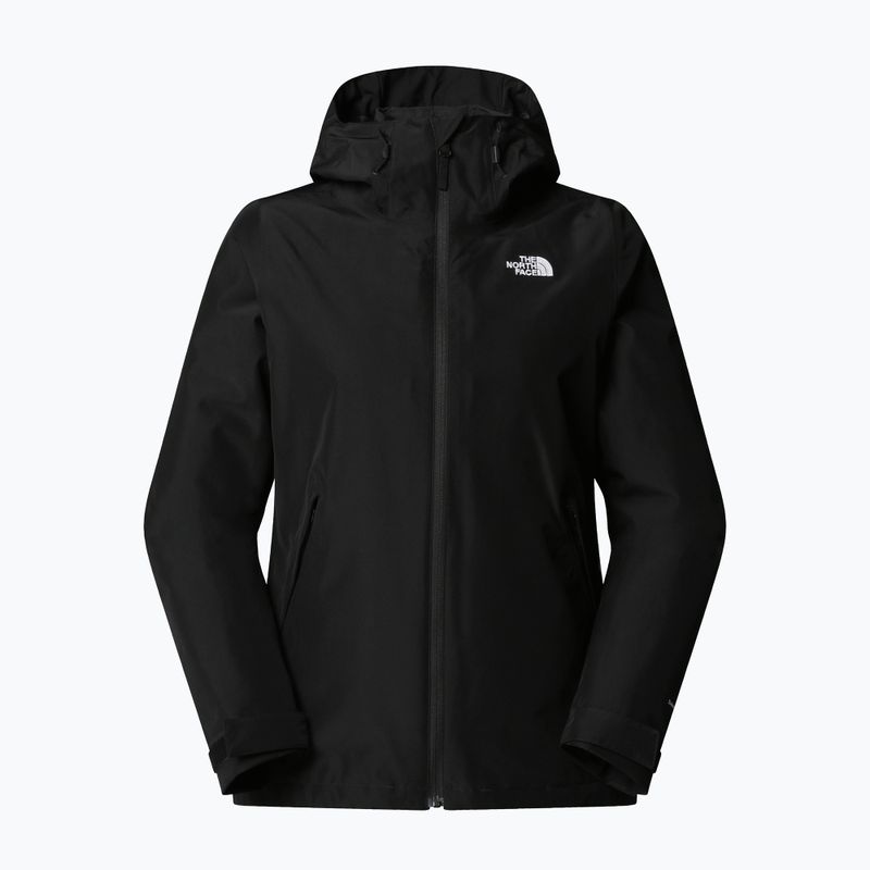 Women's 3in1 jacket The North Face Carto Mono Triclimate Hooded black 6