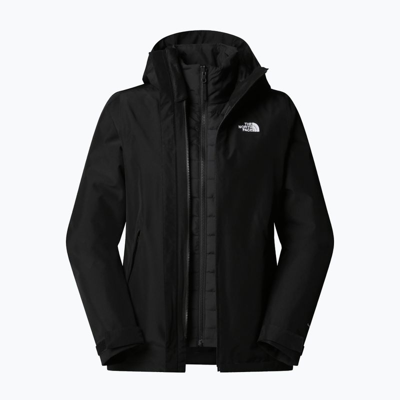 Women's 3in1 jacket The North Face Carto Mono Triclimate Hooded black 8