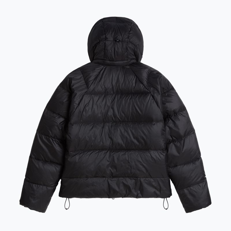 Women's down jacket The North Face Hydrenalite City Down Hooded tnf black 2