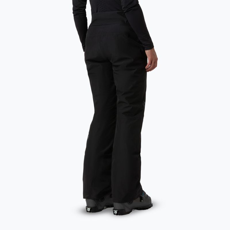 Women's ski trousers The North Face Descendit Regular black 3