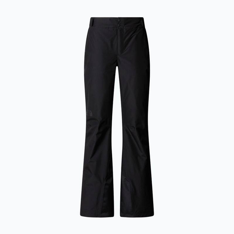 Women's ski trousers The North Face Descendit Regular black 4