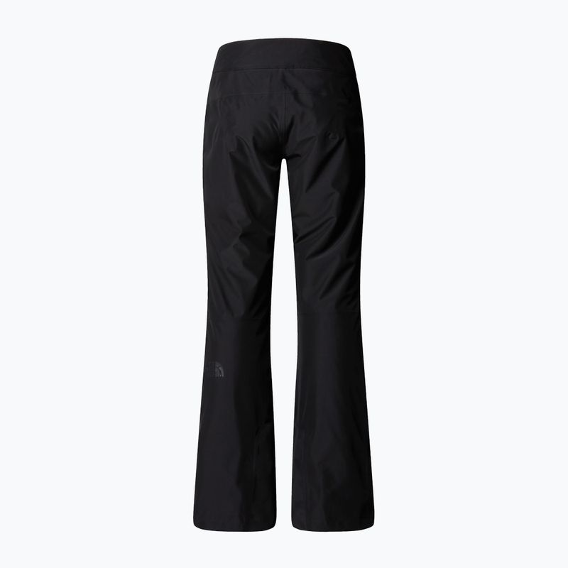 Women's ski trousers The North Face Descendit Regular black 5