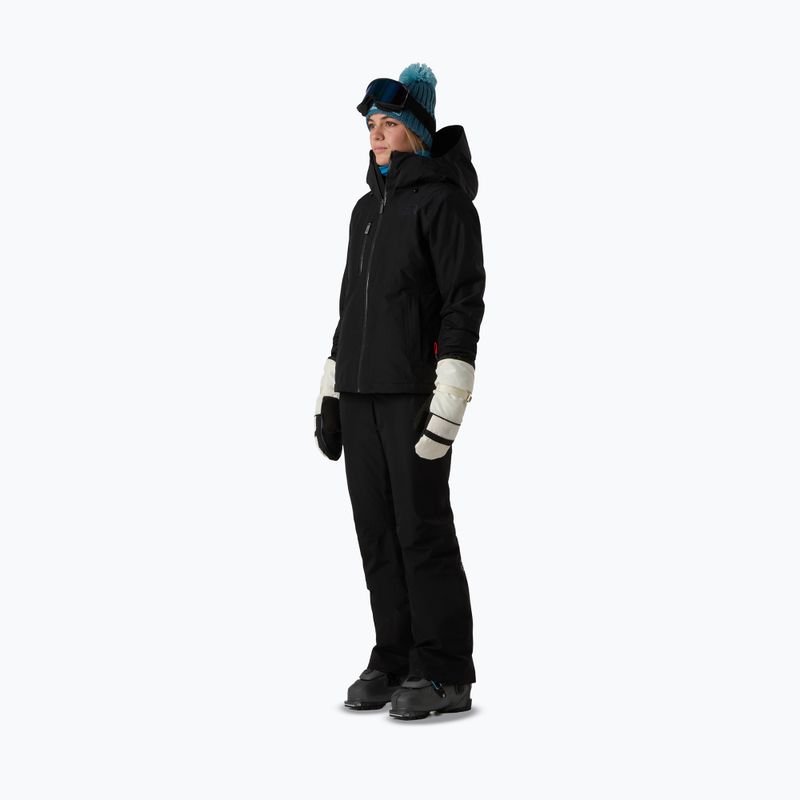 Women's ski trousers The North Face Descendit black 2