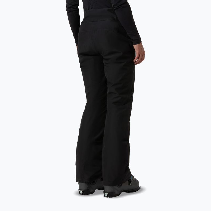 Women's ski trousers The North Face Descendit black 3