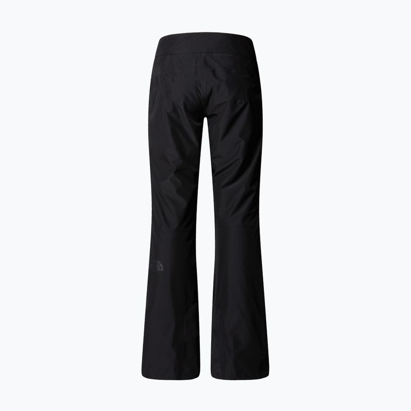 Women's ski trousers The North Face Descendit black 5