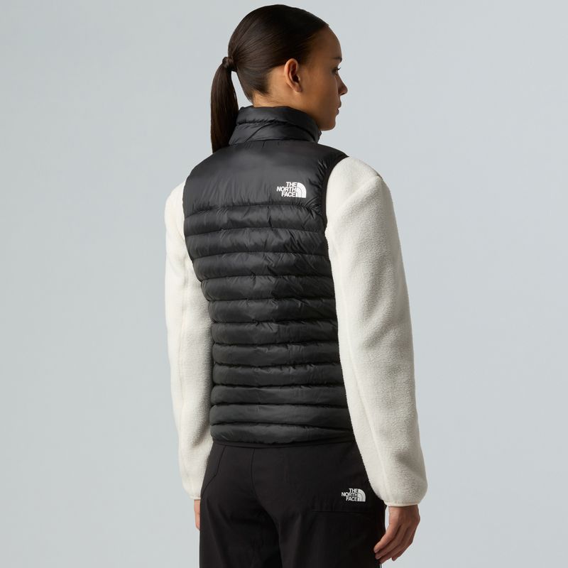 Women's gilet The North Face Terra Peak black 3