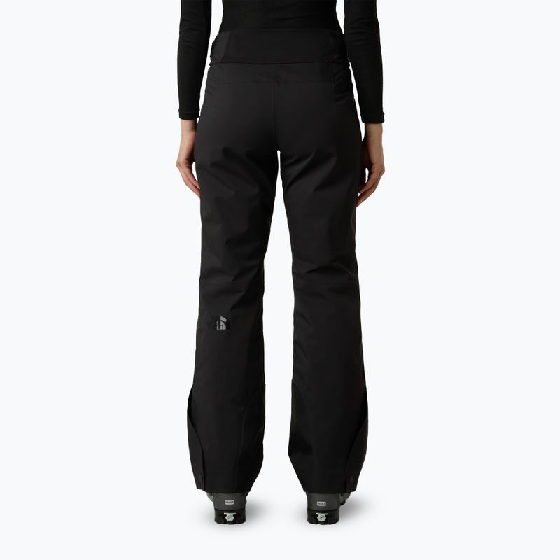 Women's ski trousers The North Face Lenado Regular black 3