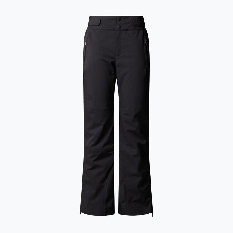 Women's ski trousers The North Face Lenado Regular black 4